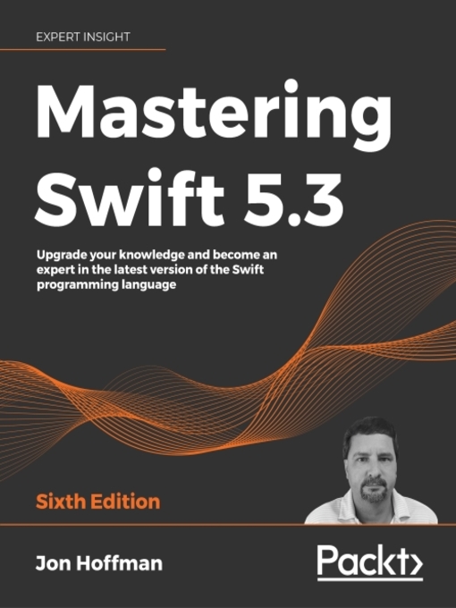 Cover image for Mastering Swift 5.3